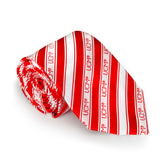 Fan Frenzy Cetnral Missouri Mules Officially Licensed 62" Microfiber Men's Tie